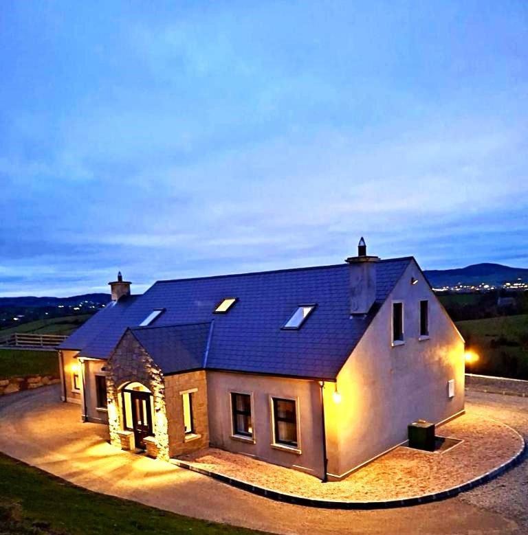 Villa Crohill Hideaway Newry Exterior foto