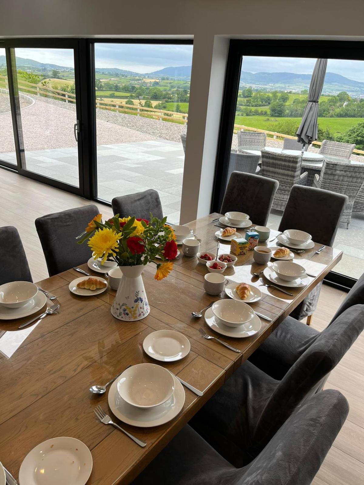 Villa Crohill Hideaway Newry Exterior foto