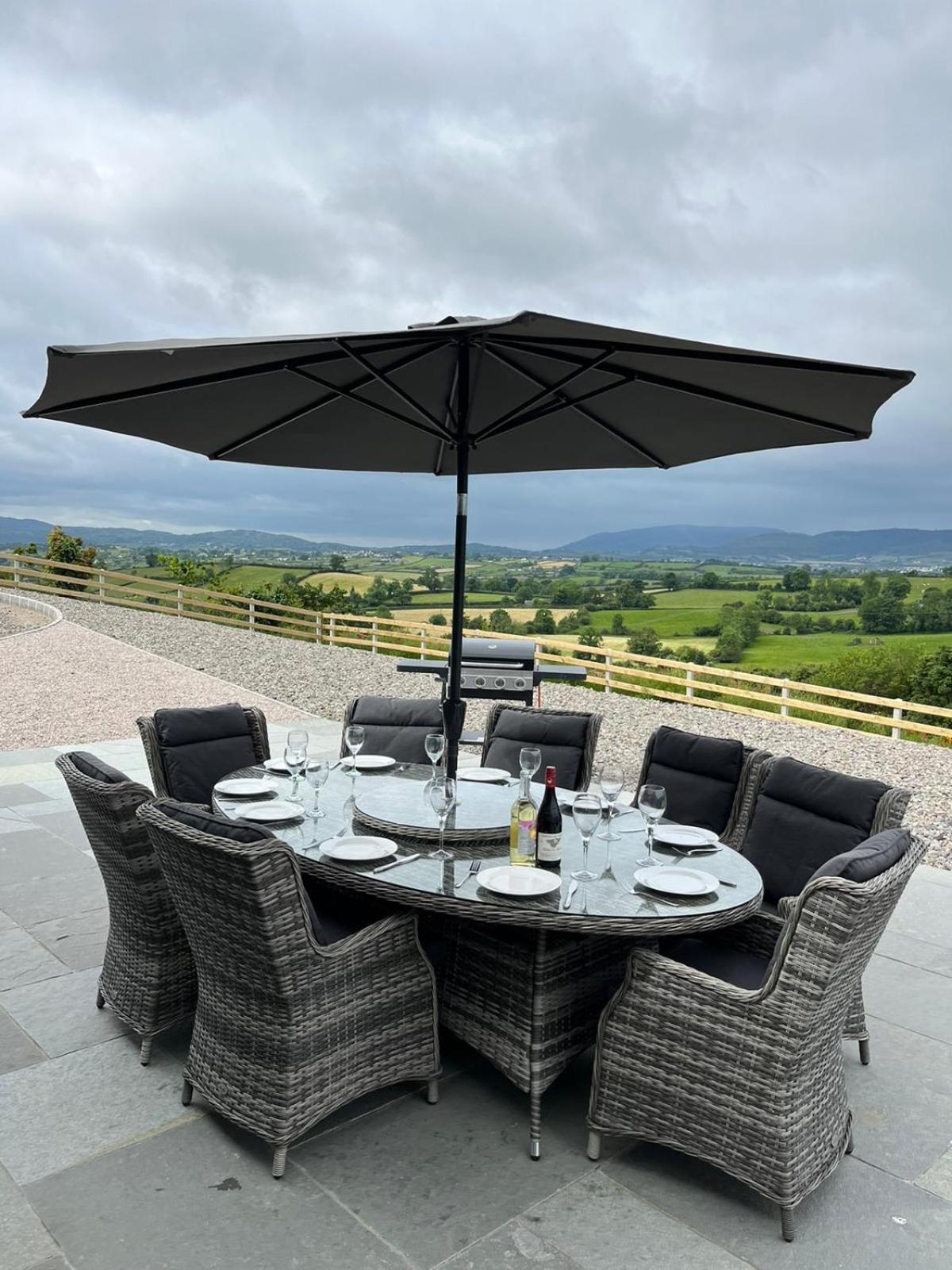 Villa Crohill Hideaway Newry Exterior foto